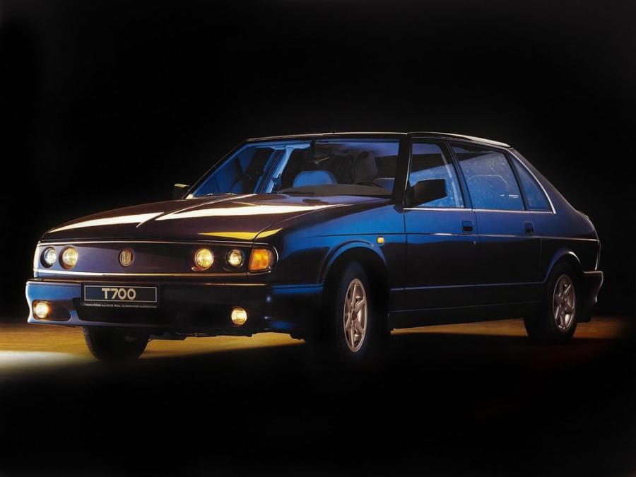  Tatra T700 1998 года  (фото 1 из 5)